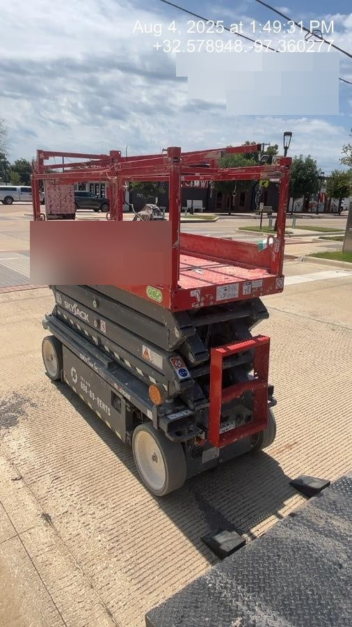 2024 SKYJACK SJ3226