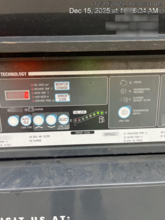 2023 AIRMAN PDS185S CWK