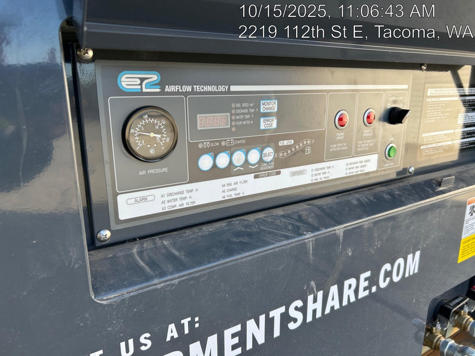 2025 AIRMAN PDS185S CWK