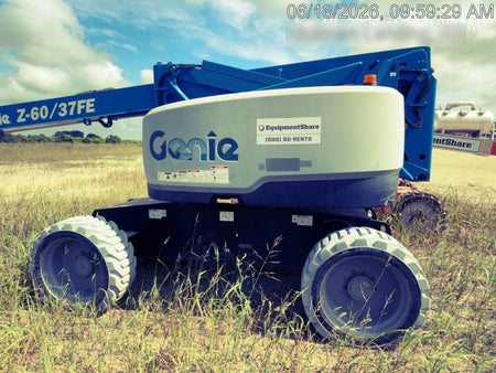 2019 GENIE Z-60/37 FE