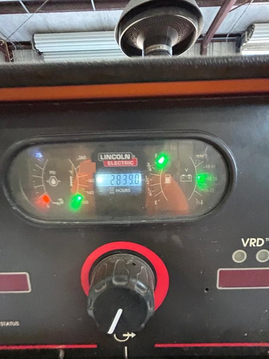 2022 Lincoln Electric Vantage 549X VANTAGE 549X READY-PAK 3