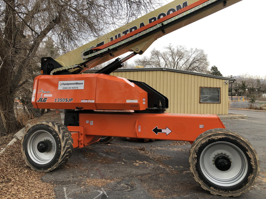 2019 JLG 1350SJP