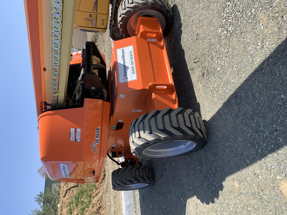 2021 JLG 660SJ