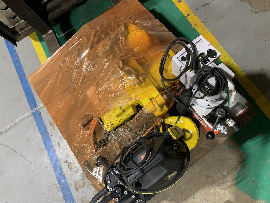 2022 INGERSOLL RAND LC2A120DIC1C15M14-E