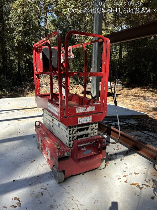 2019 MEC 1330SE Motion Alarm, Beacon, Includes MachineLink keypad and telematics device