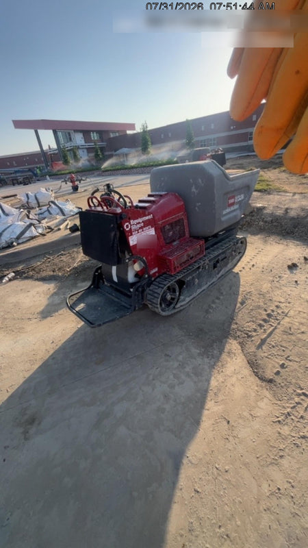 2025 TORO MBTX 2500-TS