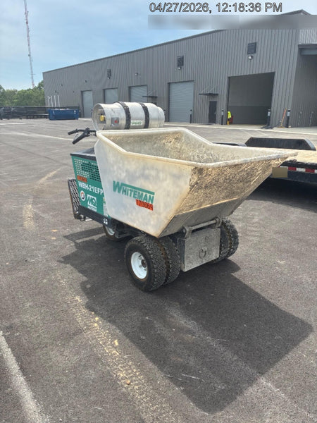 2021 MULTIQUIP WBH-21EFP