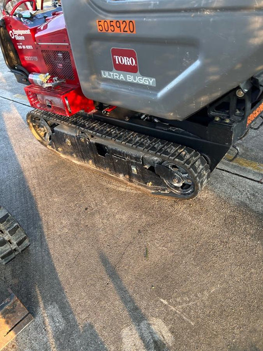 2025 TORO MBTX 2500-TS