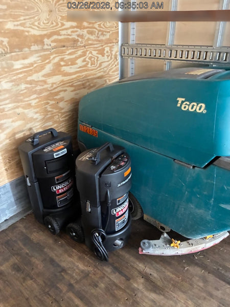 2020 TENNANT T600E