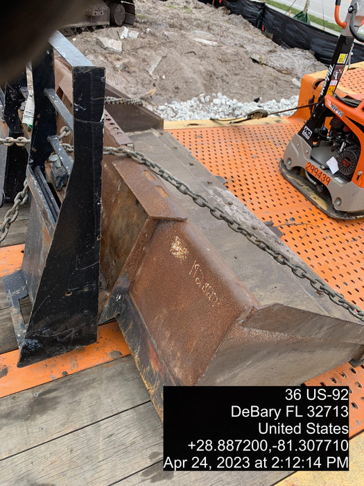 2022 ARROW MATERIAL HANDLING FS5100CB - 72"