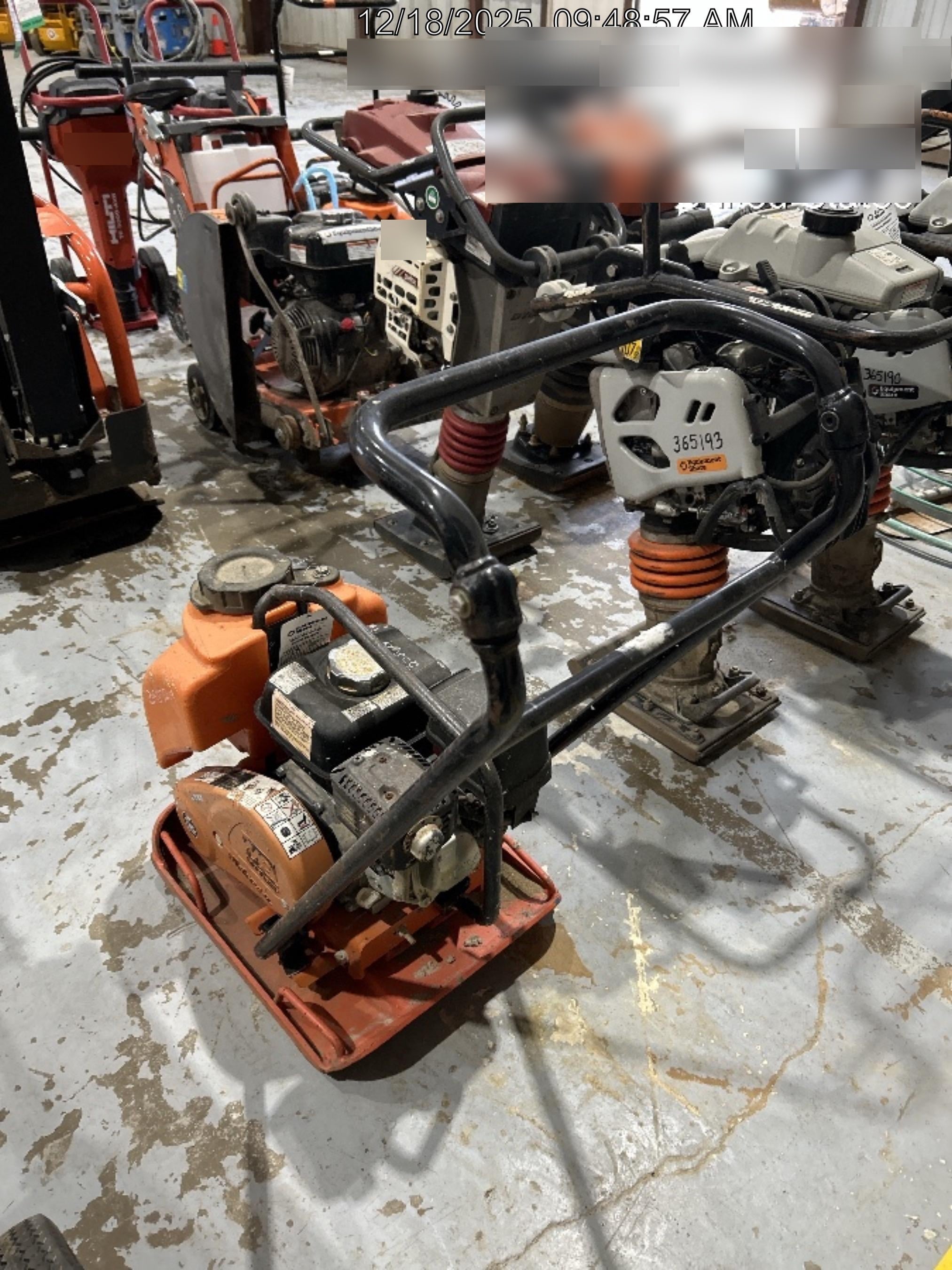 2023 MULTIQUIP MVC82VHW
