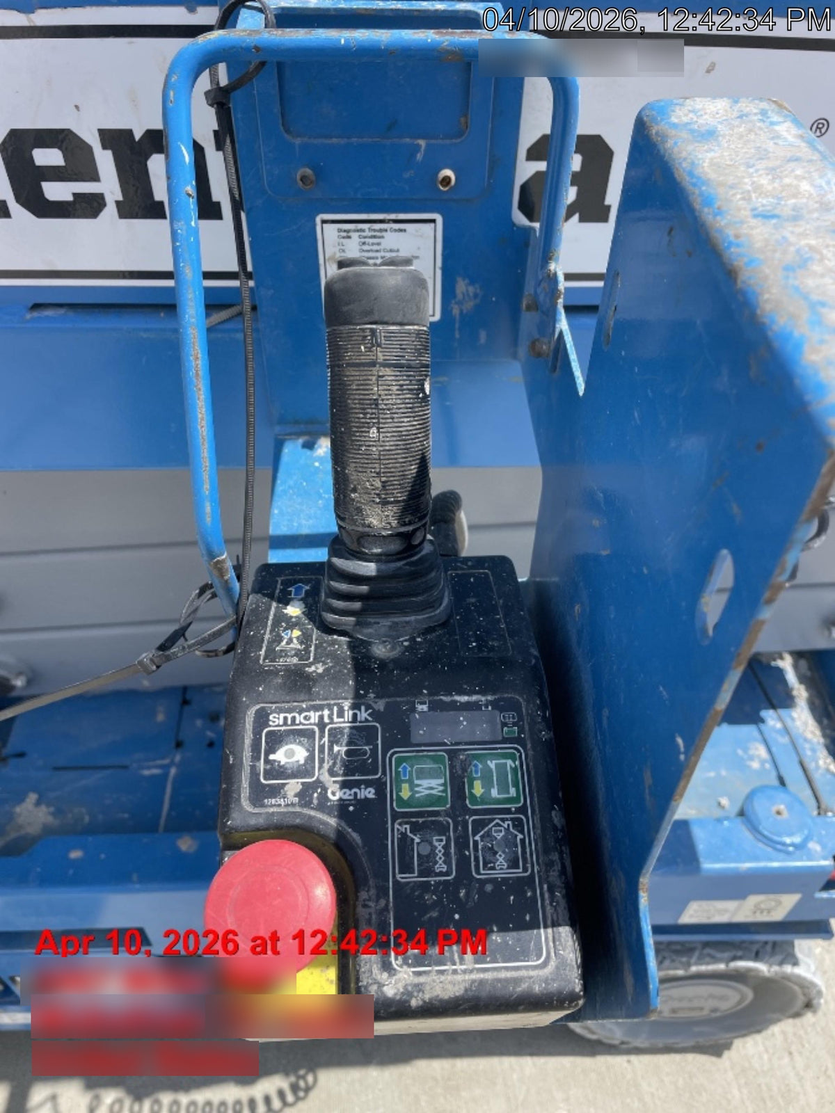 2022 GENIE GS-3246