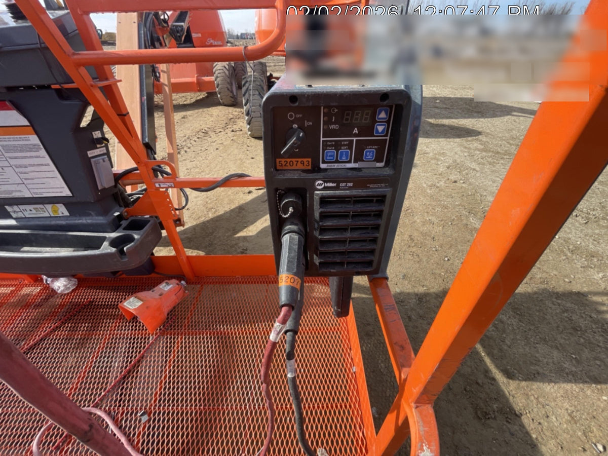 2025 MILLER ELECTRIC CST-282