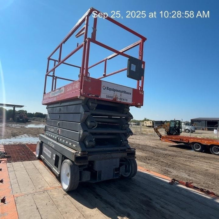 2018 SKYJACK SJIII-4740