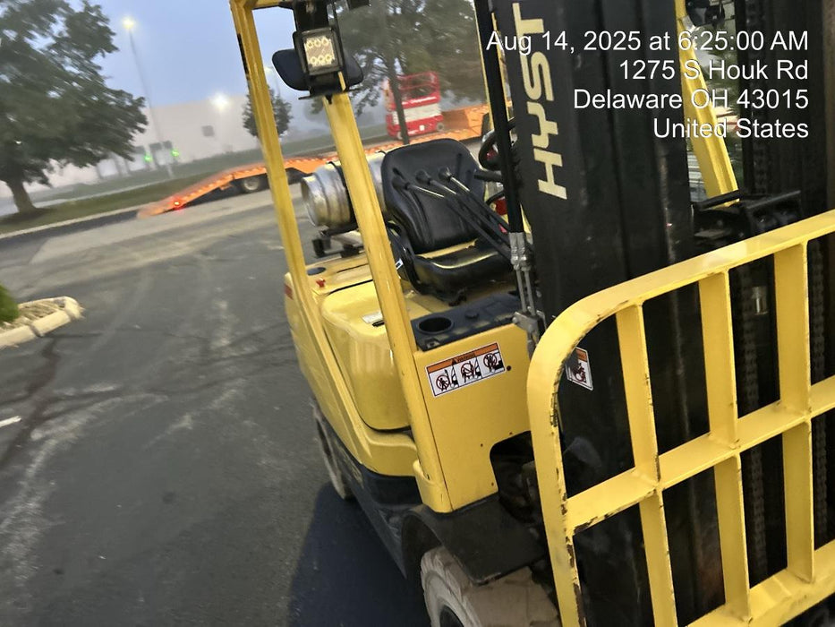 2022 HYSTER H50UT