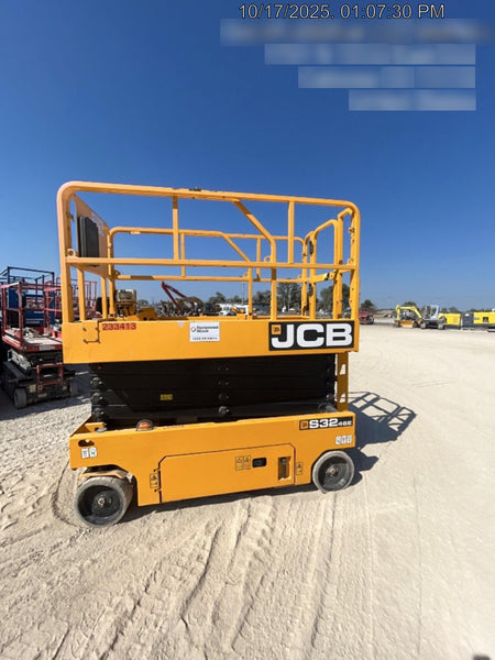 2022 JCB S3246E
