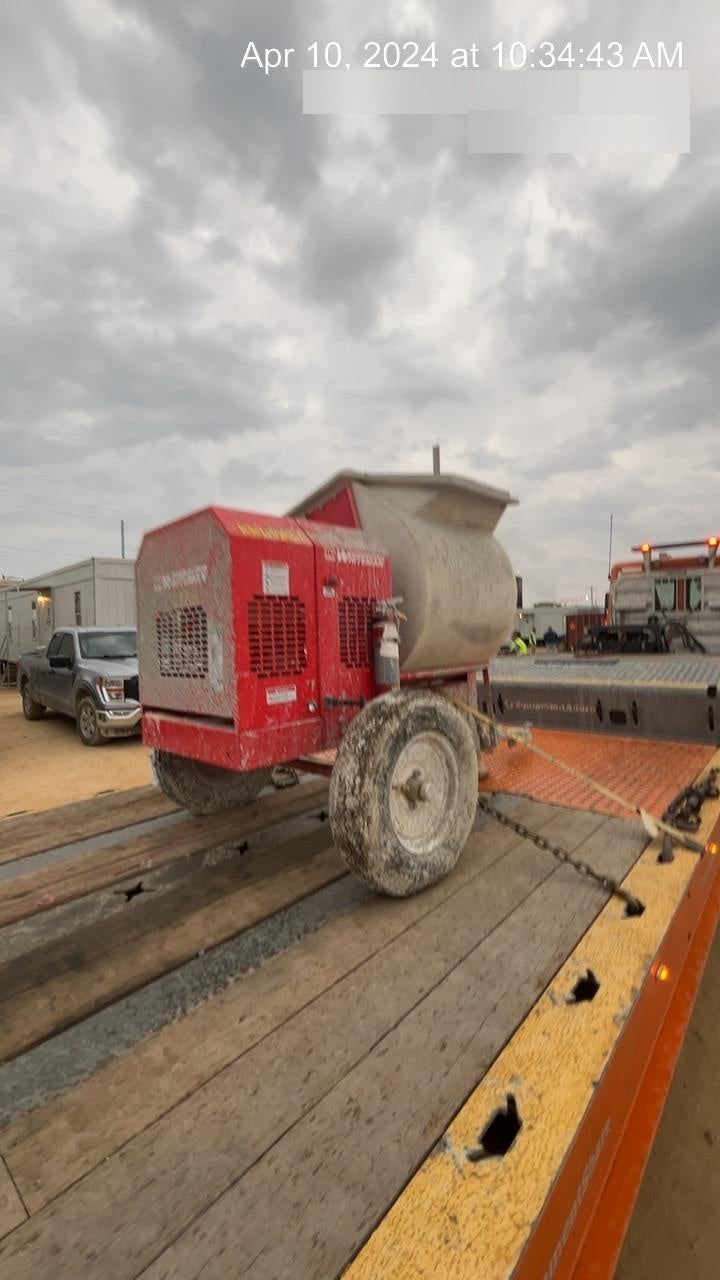 2023 MULTIQUIP WM90PH8