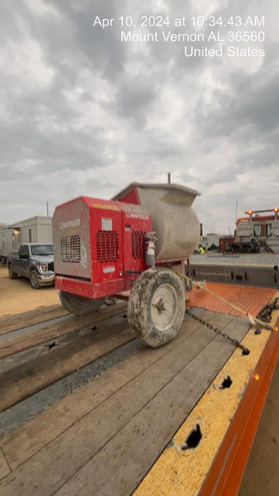 2023 MULTIQUIP WM90PH8