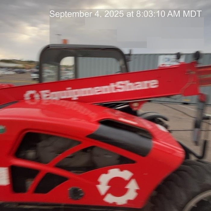 2021 MANITOU MTA5519