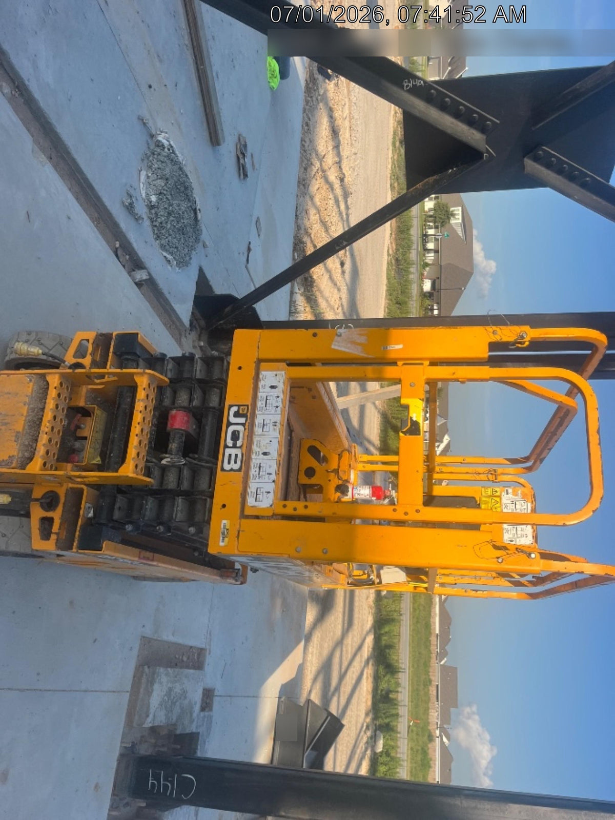 2023 JCB S1930E