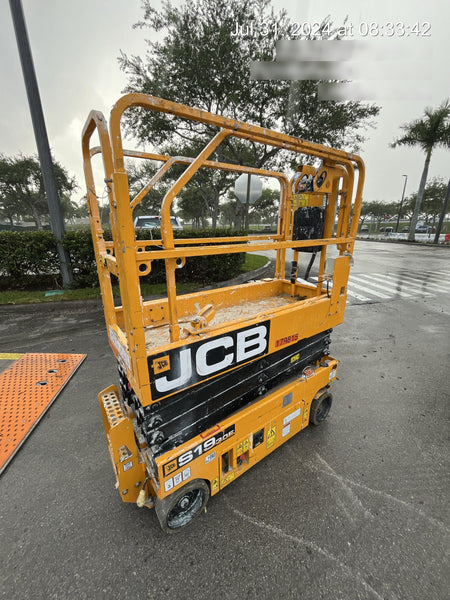 2021 JCB S1930E
