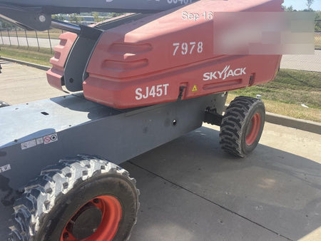 2018 SKYJACK SJ45T+