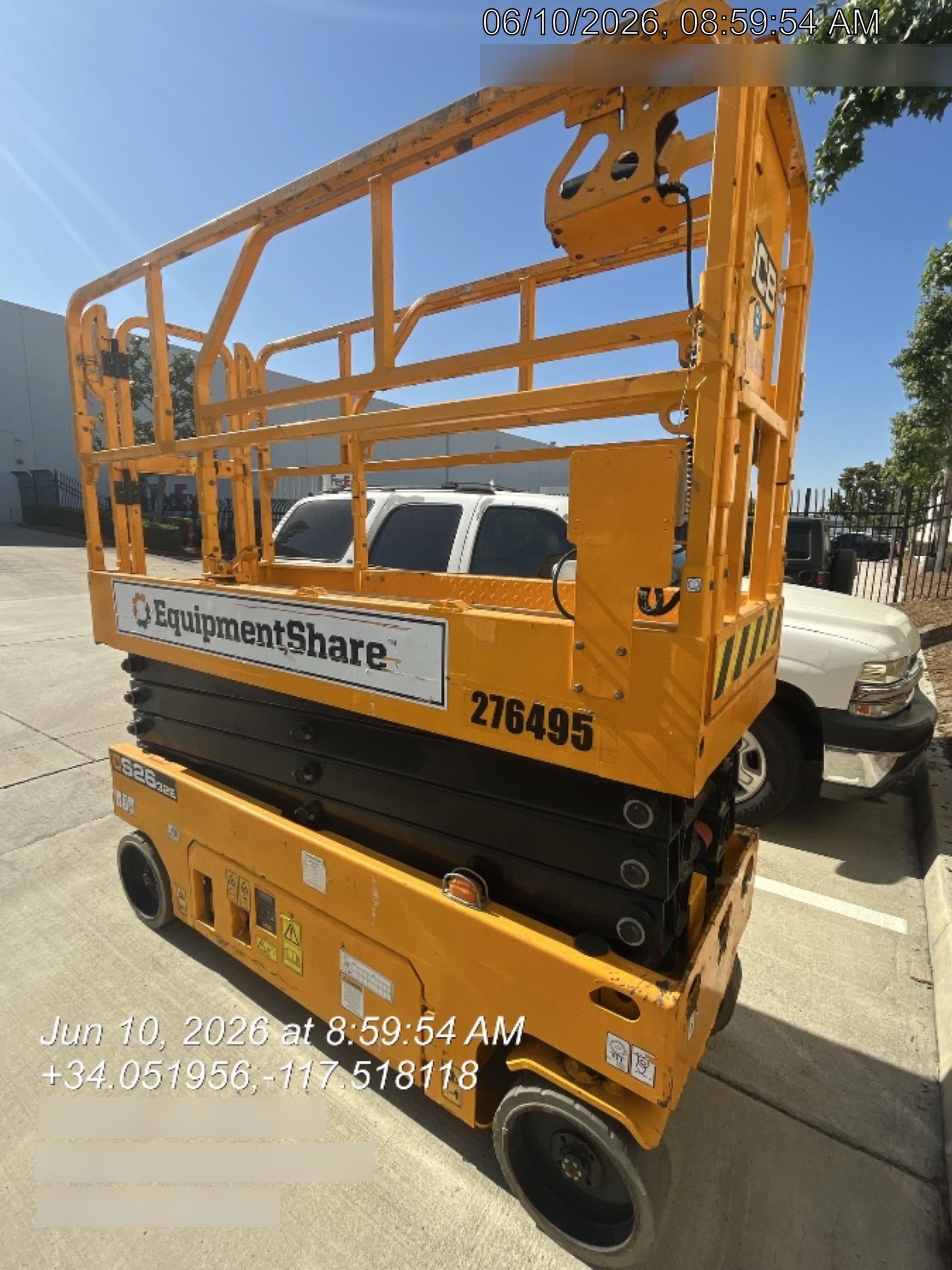 2023 JCB S2632E