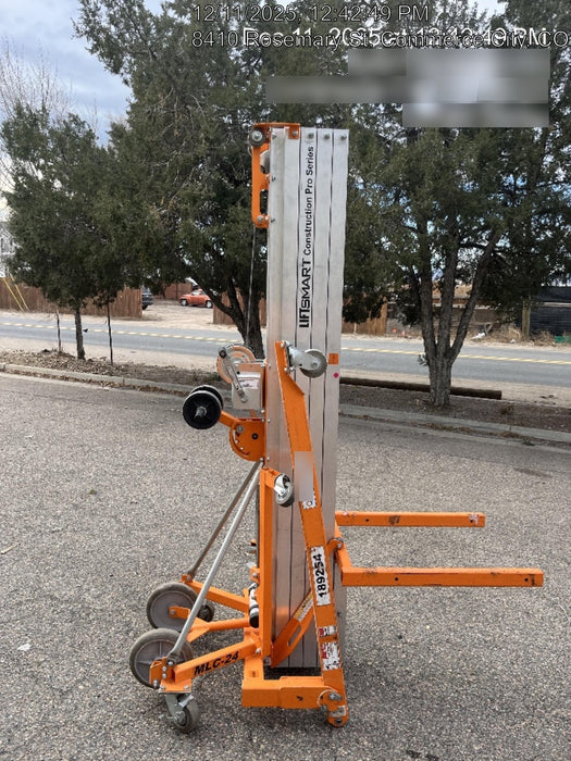 2021 LIFTSMART MLC-24