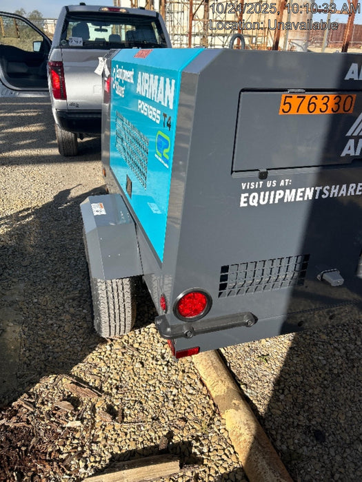 2025 AIRMAN PDS185S CWK