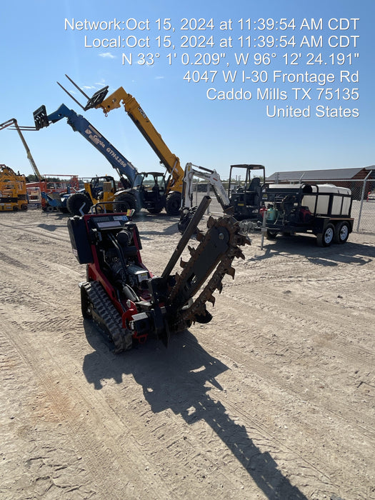 2022 BARRETO E2036RTKH-4MS