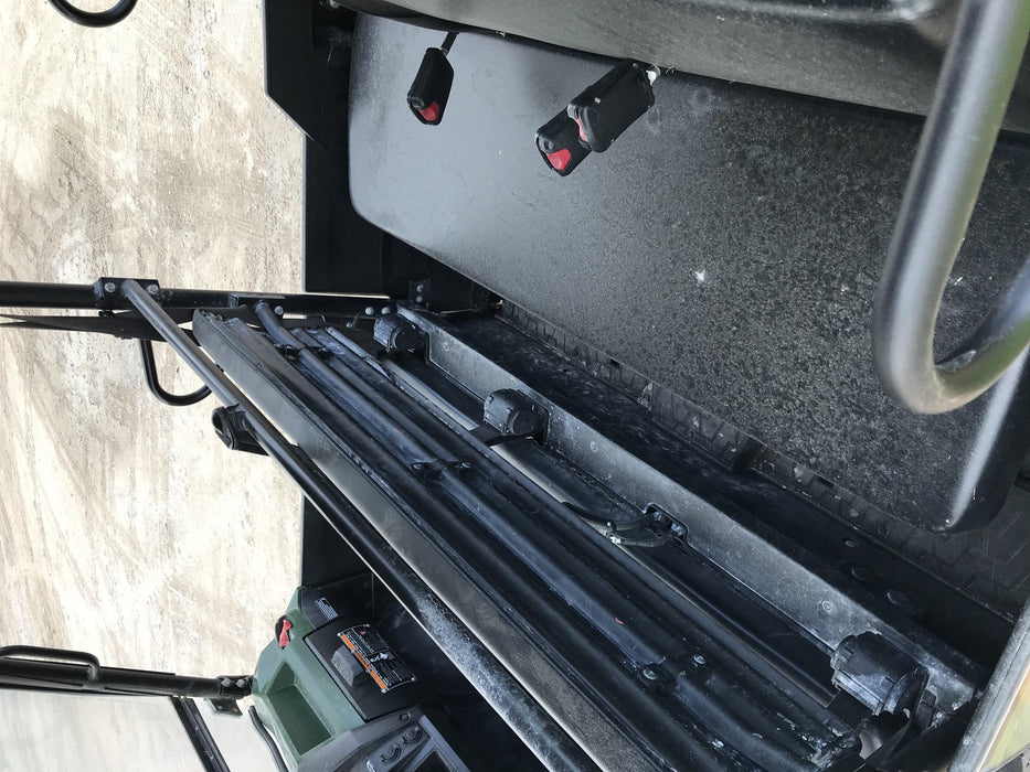 2019 KAWASAKI Mule PRO-DXT (Half Door)