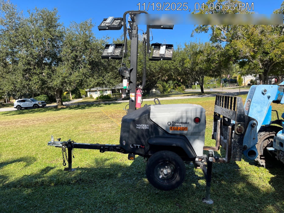 2024 WACKER NEUSON LTT4