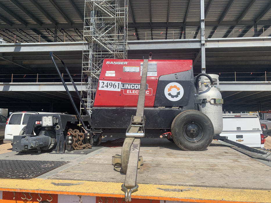 2021 Lincoln Electric Ranger 305 LPG RANGER 305 LPG ONE-PAK