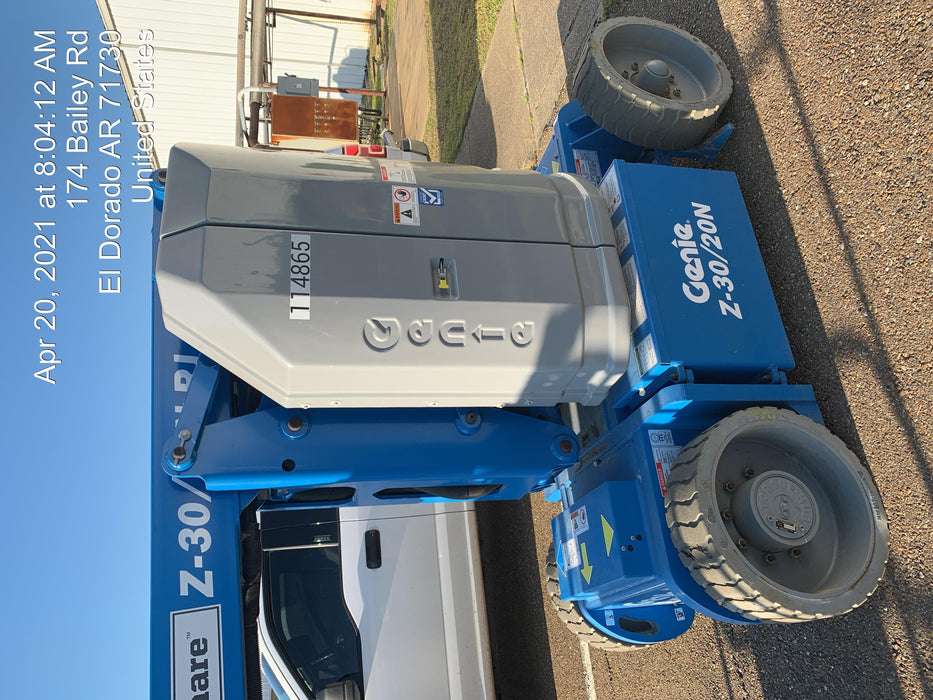 2020 GENIE Z-30/20N RJ