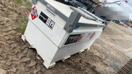 2021 TRANSCUBE 20TCG(G)W-NA