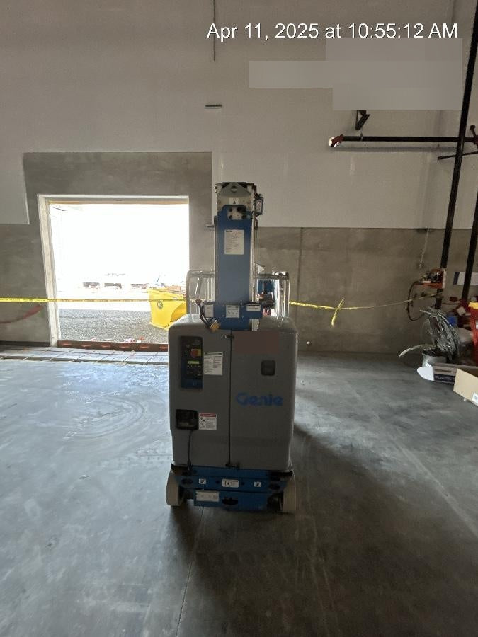 2019 GENIE GR-20