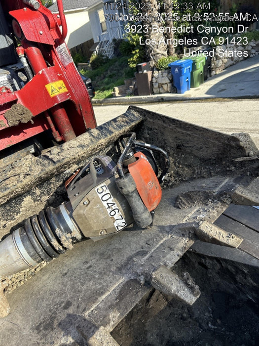 2025 HUSQVARNA LT6005