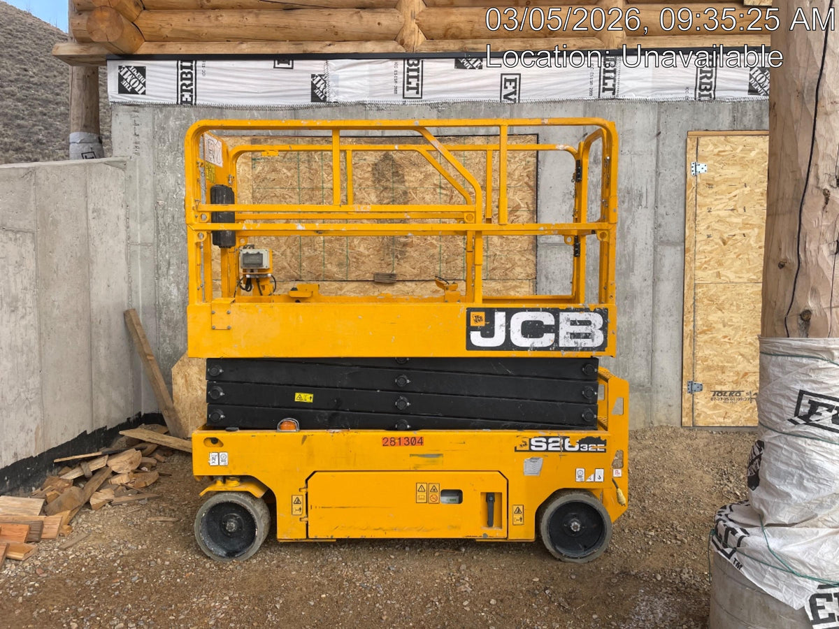 2023 JCB S2632E