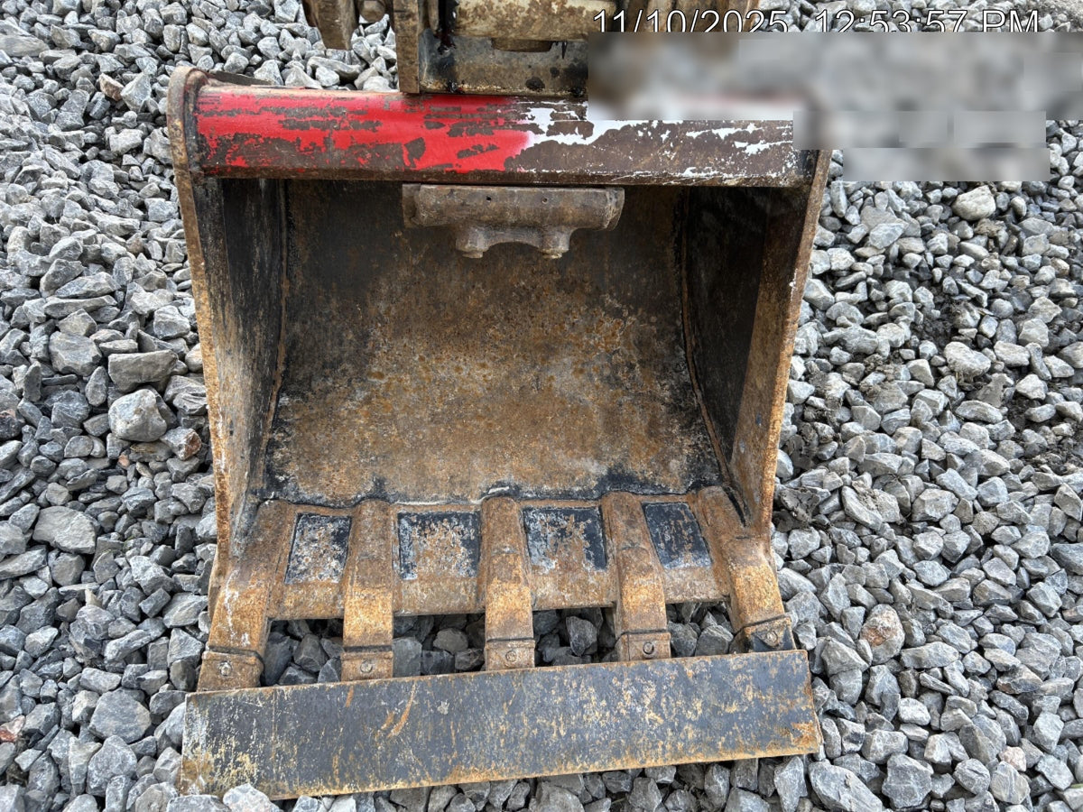 2023 TAG MANUFACTURING 24" HD QCB27 Bucket