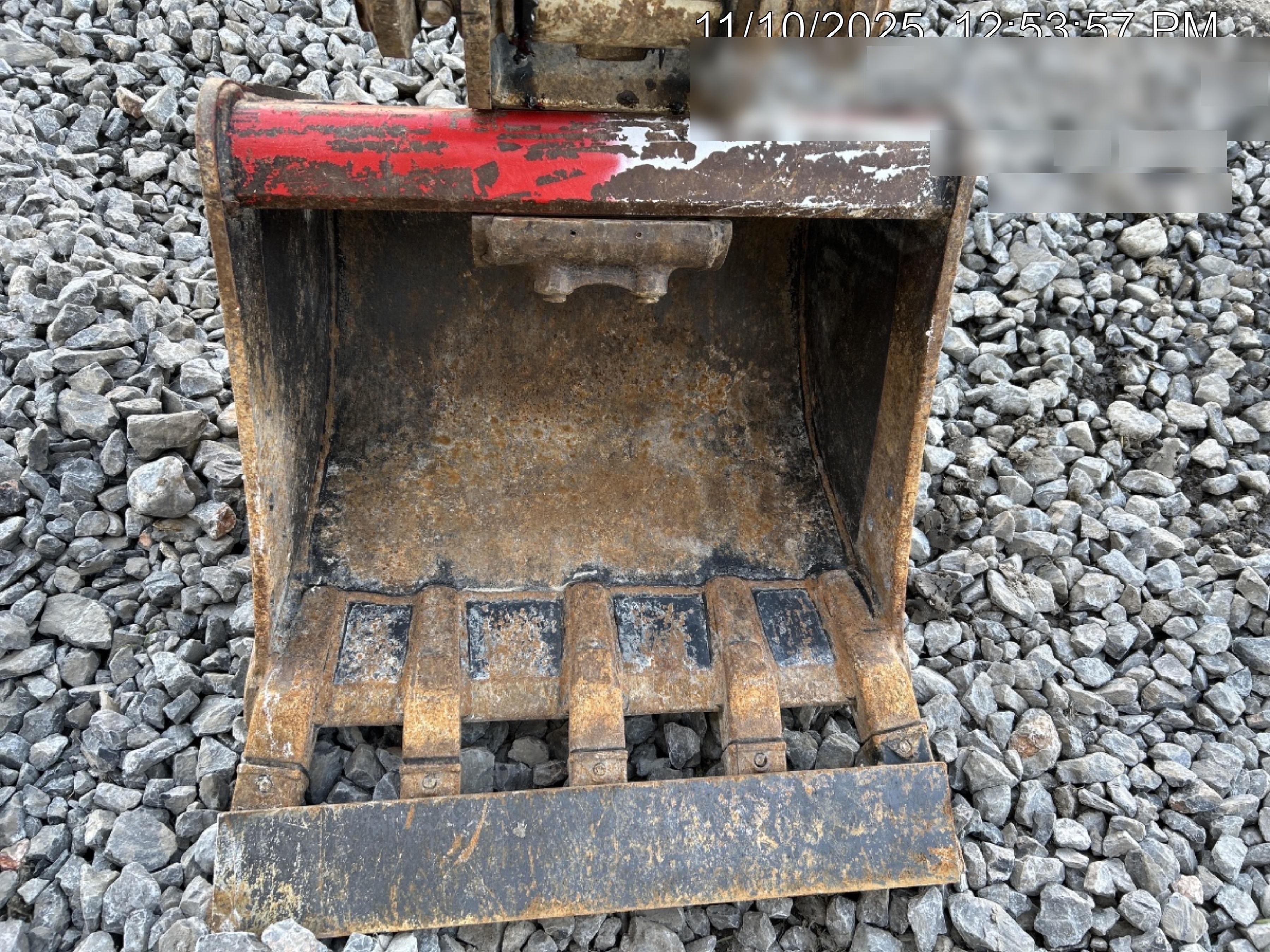 2023 TAG MANUFACTURING 24" HD QCB27 Bucket