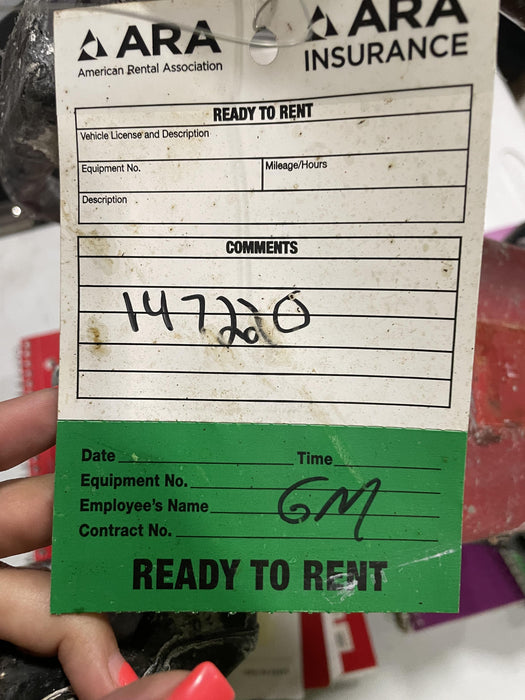 2021 NORTHROCK 25N14