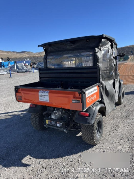 2022 KUBOTA RTV-X1140W-H (Canopy)