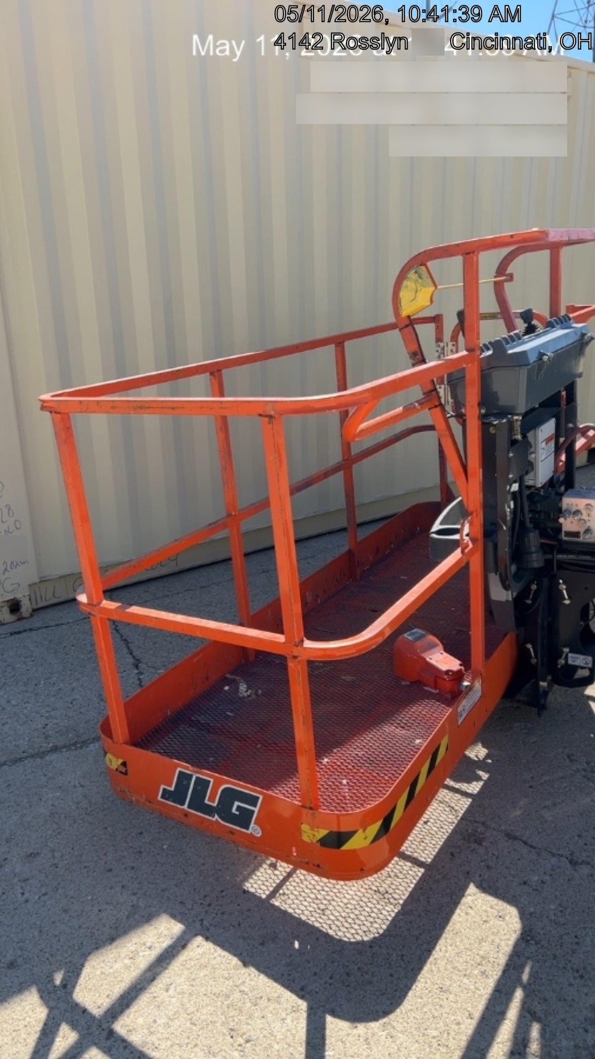 2025 JLG 660SJ