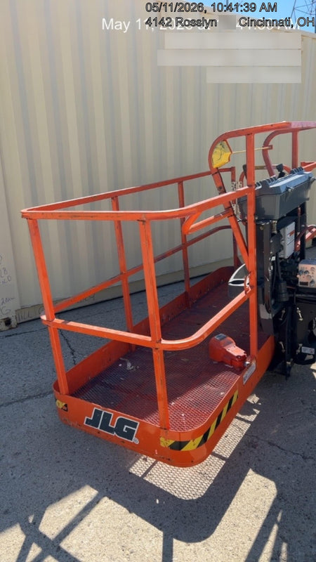 2025 JLG 660SJ