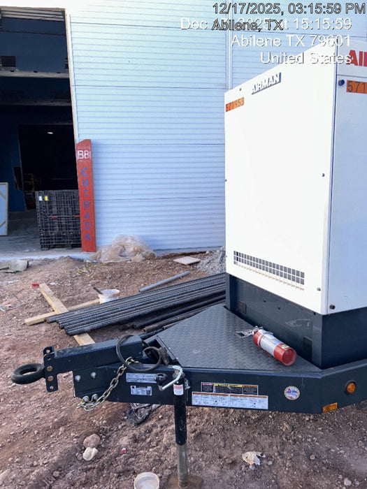 2025 AIRMAN SDG65S-8E1