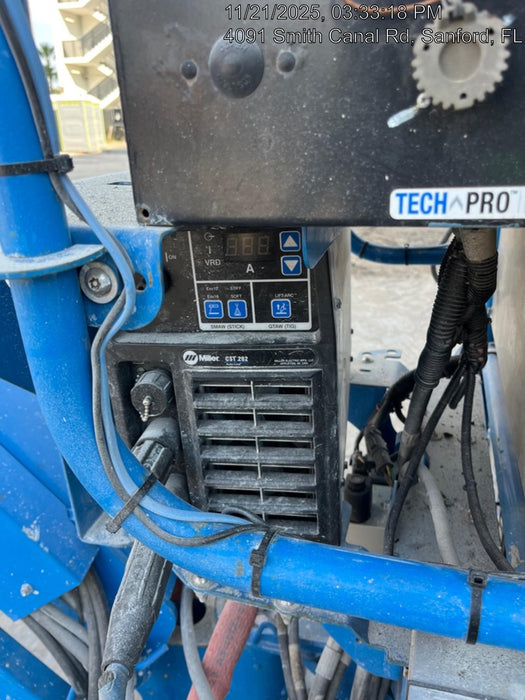 2025 MILLER ELECTRIC CST-282