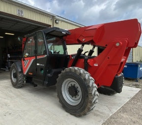 2025 MANITOU MTA842