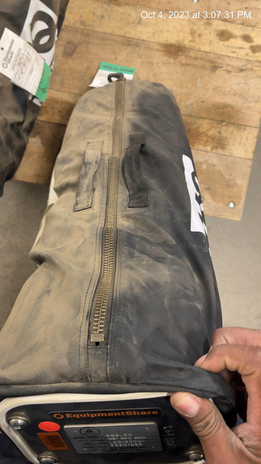 2022 MULTIQUIP GB8LED