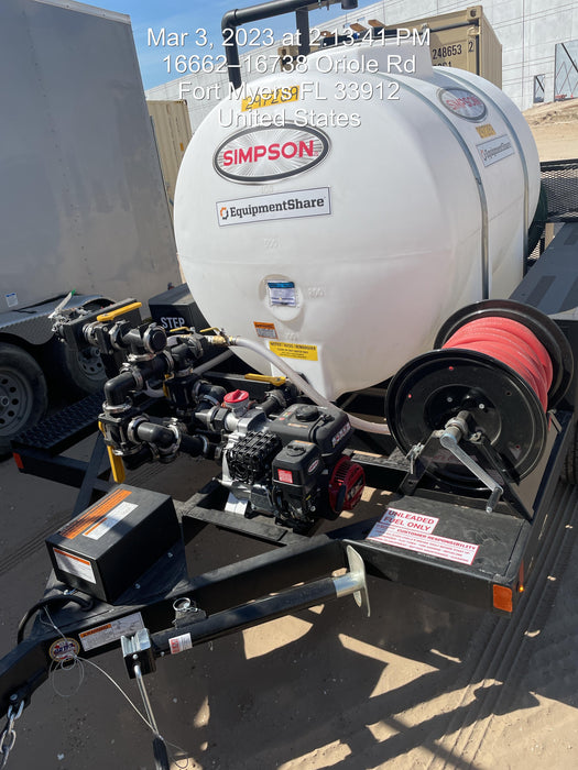 2023 SIMPSON SWT-52517