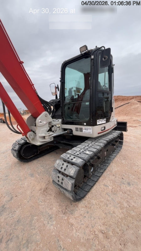 2021 LINK-BELT 80X3